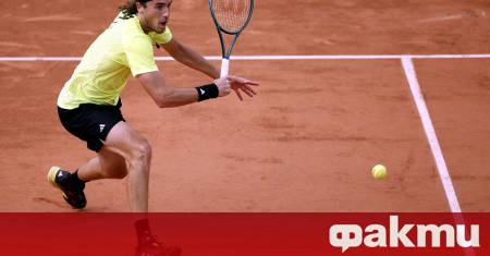 Гръцкият тенис ас Стефанос Циципас хвърли светлина върху причините довели