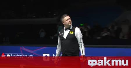 Вълнуваща развръзка беляза финала на престижния турнир Shanghai Masters където