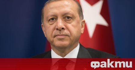 Турският президент Реджеп Тайип Ердоган заминава днес на двудневно посещение
