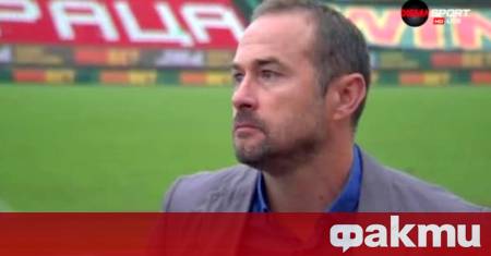 Бойко Величков е все по близо до поста спортен директор на