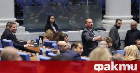 Костадин Ангелов удари звънеца на последното за годината редовно заседание