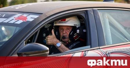 Lancia някога доминираща сила на световните рали етапи се възползва