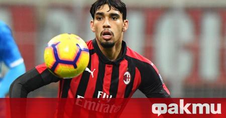 ПСЖ проявява интерес към двама играчи на Милан твърди Гадзета