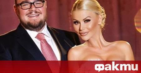 Макар разводът със Светлана все още да не е финализиран