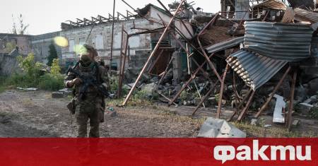 Украинската противовъздушна отбрана е неутрализирала 123 руски дрона при масирана