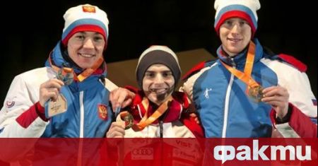 Владимир Зографски преодоля квалификацията по ски скокове на малката шанца в