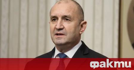 Румен Радев обяви кога ще връчи третия проучвателен мандат за