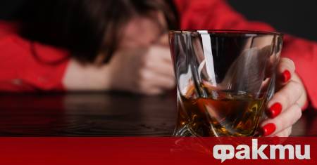 Редовната консумация на големи количества алкохол увеличава риска от сериозни