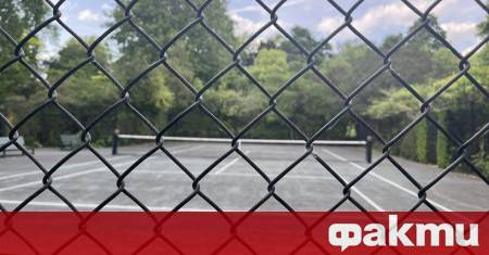 Дрескодът който трябваше да се спазва при игра на тенис