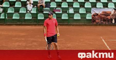 Световният шампион по тенис при юношите за 2025 година Иван