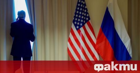 Русия гони заместник-посланика на САЩ в Москва Барт Горман, съобщи