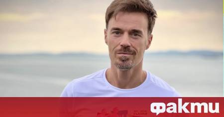 Актьорът и режисьор Ники Илиев направи серия от лични и