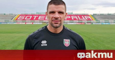 Валентин Илиев на два пъти е отказал да стане старши треньор