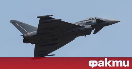 Германия е дала зелена светлина за доставката на 40 изтребителя