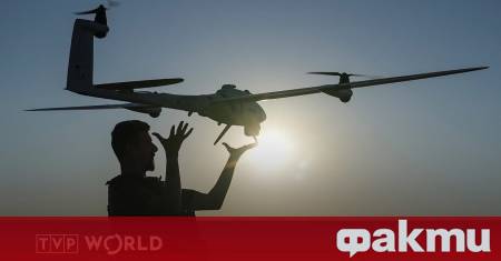 Украйна планира да започне да доставя дронове на Съединените щати