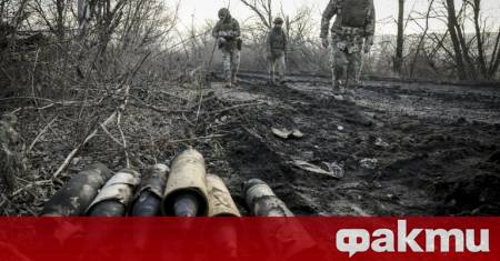 Руски сили заеха позиции в района на населените места Мирне