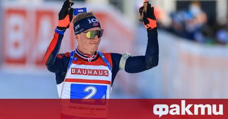 Изненадващ обрат в кариерата на един от най успешните биатлонисти в