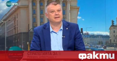 Илиян Йончев: Ще направим всичко възможно за подобряване на железопътния транспорт