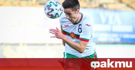 Сезонът в Бундеслигата върви много добре за българския национал Илия