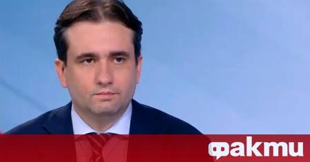 Съпредседателят на Да България Божидар Божанов с критика към решението