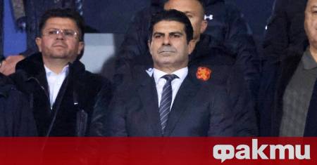 Президентът на БФС Георги Иванов направи равносметка на направеното през