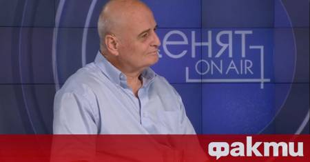Бившият шеф на ДАНС във Варна Кирил Димов твърди че
