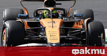 Състезателният уикенд във Формула 1 в Баку започна с истински