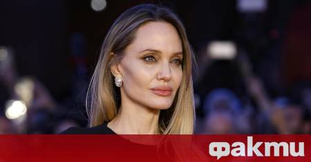 Анджелина Джоли се завръща на големия екран с една от