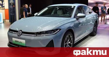 Германската легенда Volkswagen Passat се подготвя за мащабна еволюция която