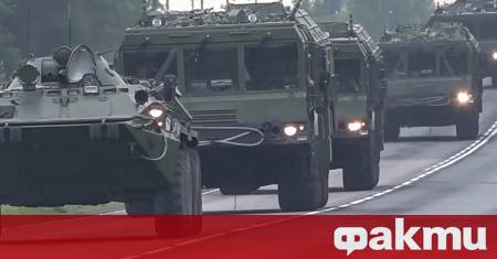 През изминалата нощ Русия атакува Украйна със 102 дрона и