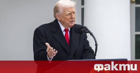 Президентът на САЩ Доналд Тръмп е на мнение че украинските