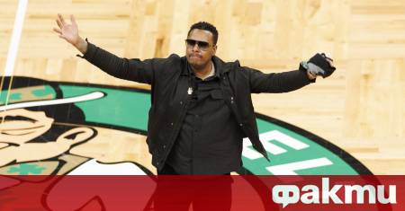 Легендарният бивш играч от NBA Пол Пиърс се оказа в