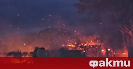 Тринадесет пожара са гасили огнеборците в Сливен и областта снощи