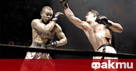 На 26 октомври 1951 г Роки Марчиано нокаутира Кафявия Бомбардировач