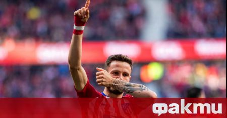 Полузащитникът Саул Нигес преминава в шампиона на Европа Челси под