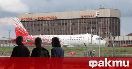 Първият директен пътнически полет от десетилетия между Москва и севернокорейската