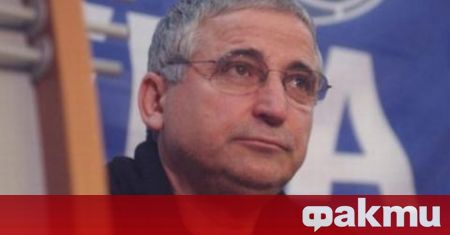 Кандидатът за президент на Българския футболен съюз Христо Порточанов заяви