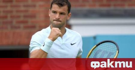 Българската тенис звезда Григор Димитров за пореден път смени спорта