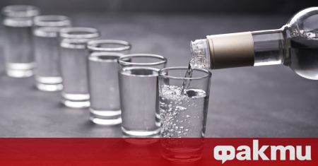 В Канада спряха продажбата на румънската водка Сталинская Серебряная след