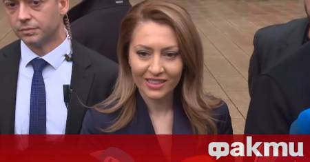 Президентът Илияна Йотова започна консултации за съставяне на служебно правителство