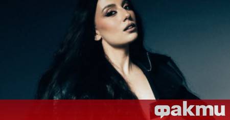 Младата поп звезда Михаела Маринова изненада аудиторията си с дръзка