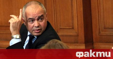 Георги Свиленски разкри защо Георги Гергов беше изключен от БСП