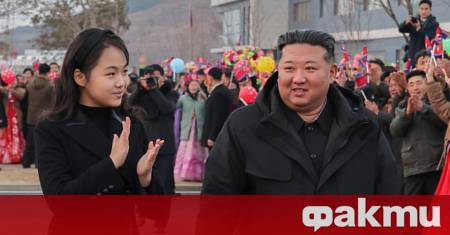 Севернокорейският лидер Ким Чен Ун присъства на церемониите по откриването