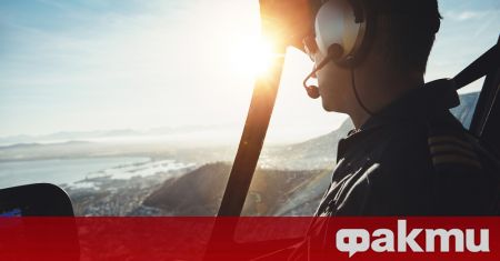 Германският пилот Сами Крамер очерта гигантска спринцовка в небето, докато