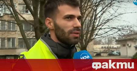 25 годишният Цветомир Борисов от Монтана за трети пореден път