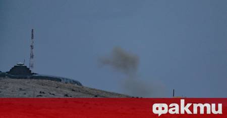 Израелските въоръжени сили обявиха днес че са провели операция в