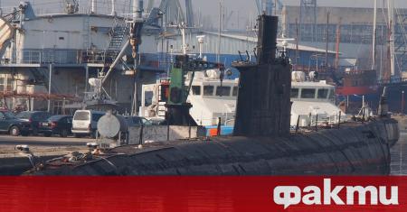 Първите си посетители прие превърнатата в музей последна българска подводница