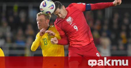 Диего Симеоне следи ситуацията с Роберт Левандовски много внимателно и