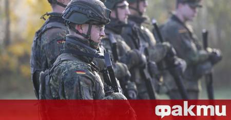 Германският външен министър Йохан Вадефул отхвърли днес обвинения на Москва