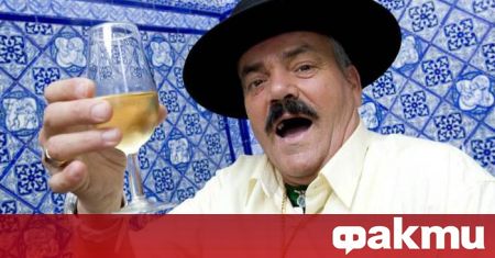 Почина смеещия се испанец от мемовете актьорът и комик